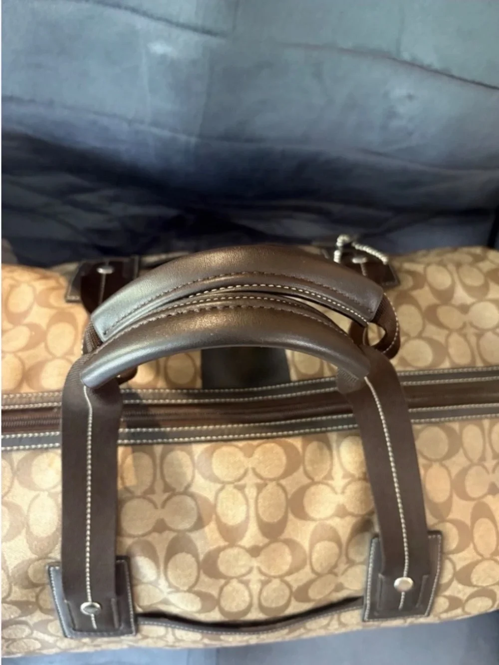 Coach Duffle Bag